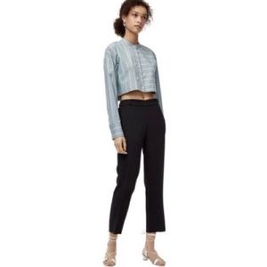 Wilfred Aritzia Black Trouser Size 4